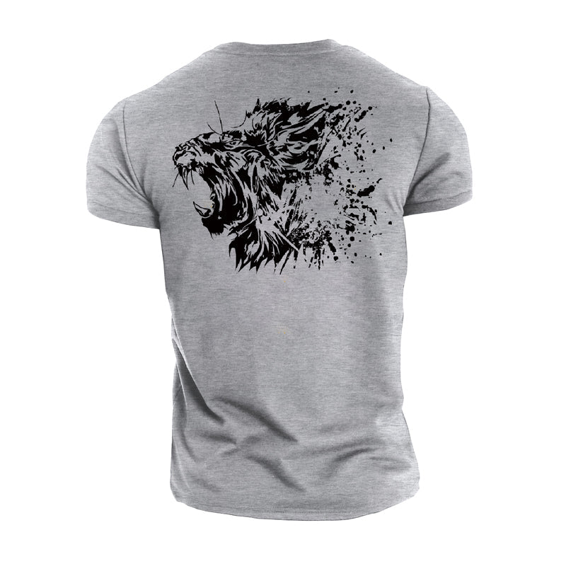 Cotton Lion T-Shirt - Norday SE