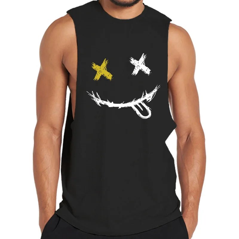 Cotton Smile Tank Top - Norday SE