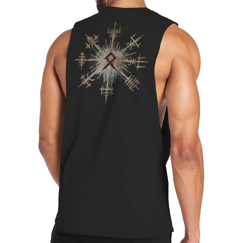 Courage Compass Tank Top - Norday SE