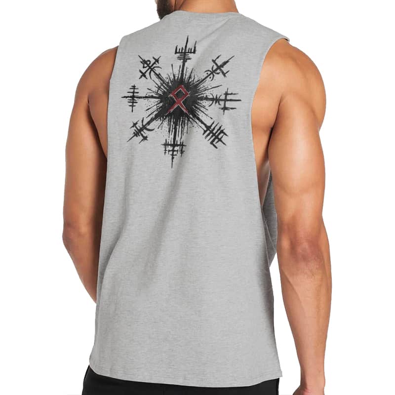 Courage Compass Tank Top - Norday SE