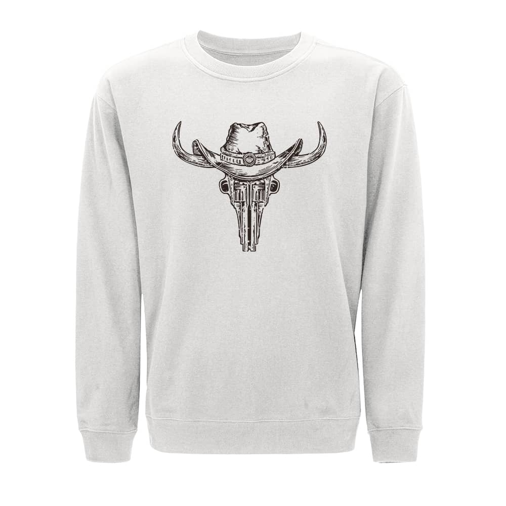 Cowboy Attitude Sweatshirt - Norday SE