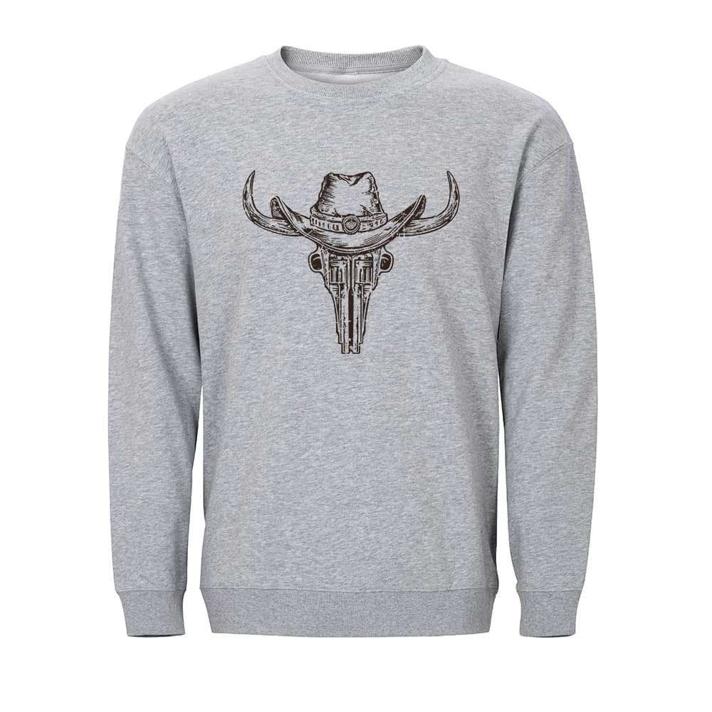 Cowboy Attitude Sweatshirt - Norday SE