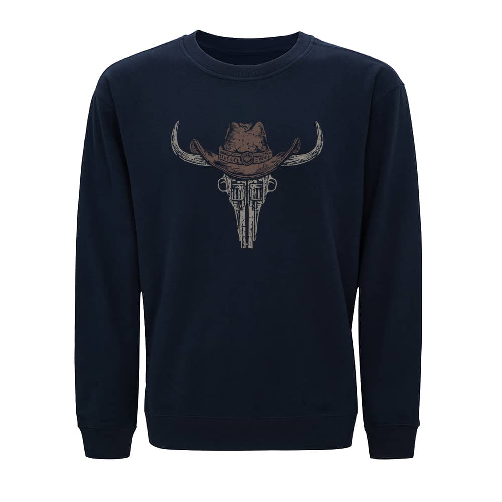 Cowboy Attitude Sweatshirt - Norday SE