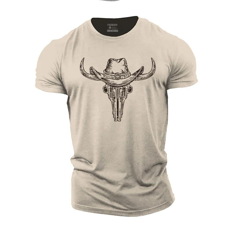 Cowboy Attitude T-Shirt - Norday SE
