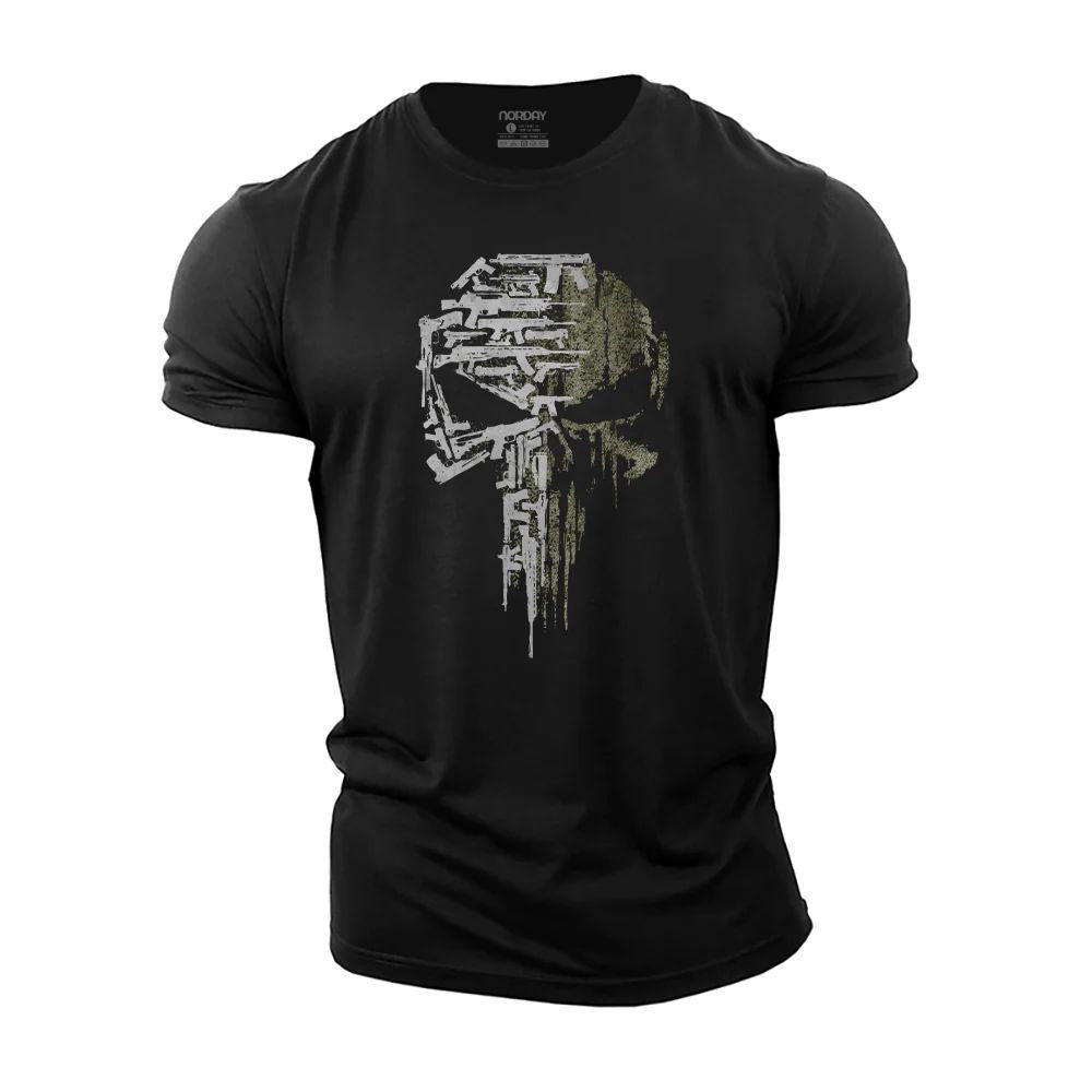 Creative Skull T-Shirt - Norday SE