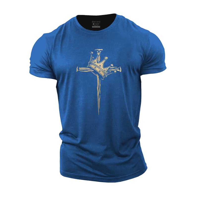 Cross Crown T-Shirt - Norday SE