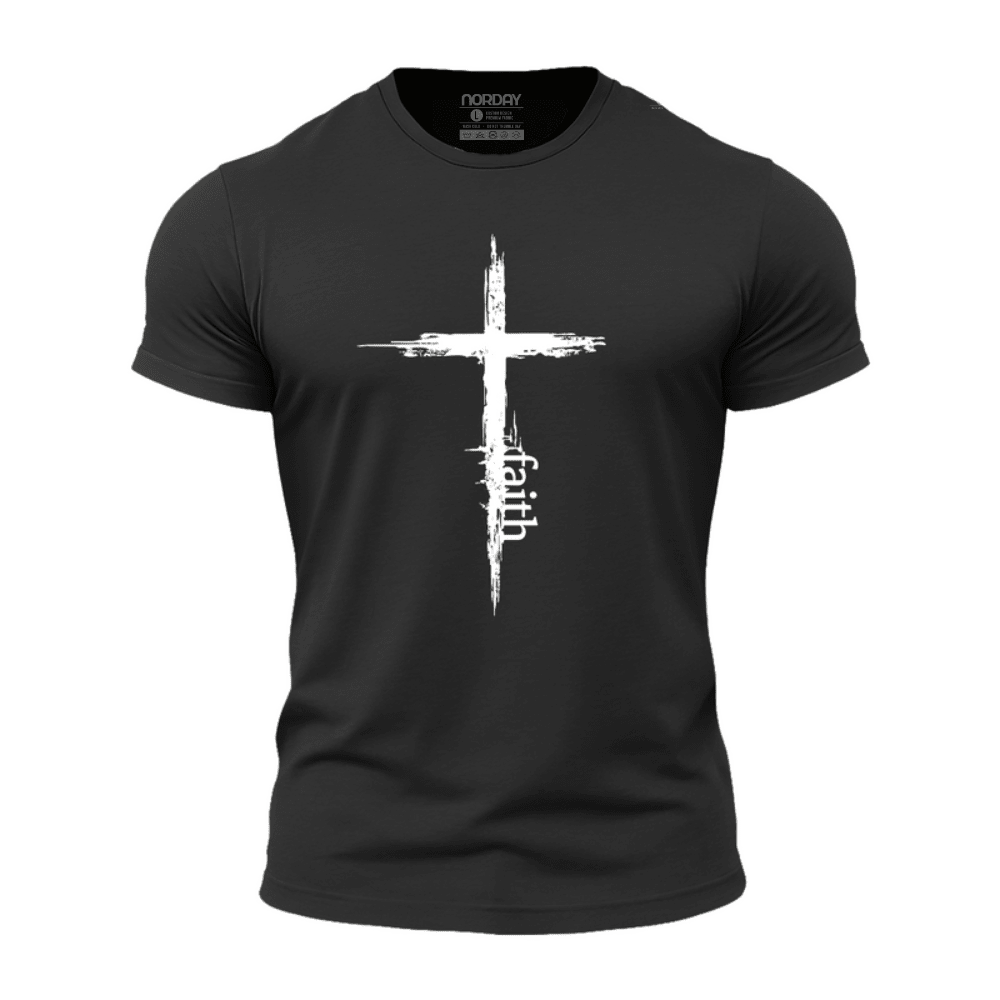 Cross Faith Athletic Quick - Dry T-Shirt - Norday SE