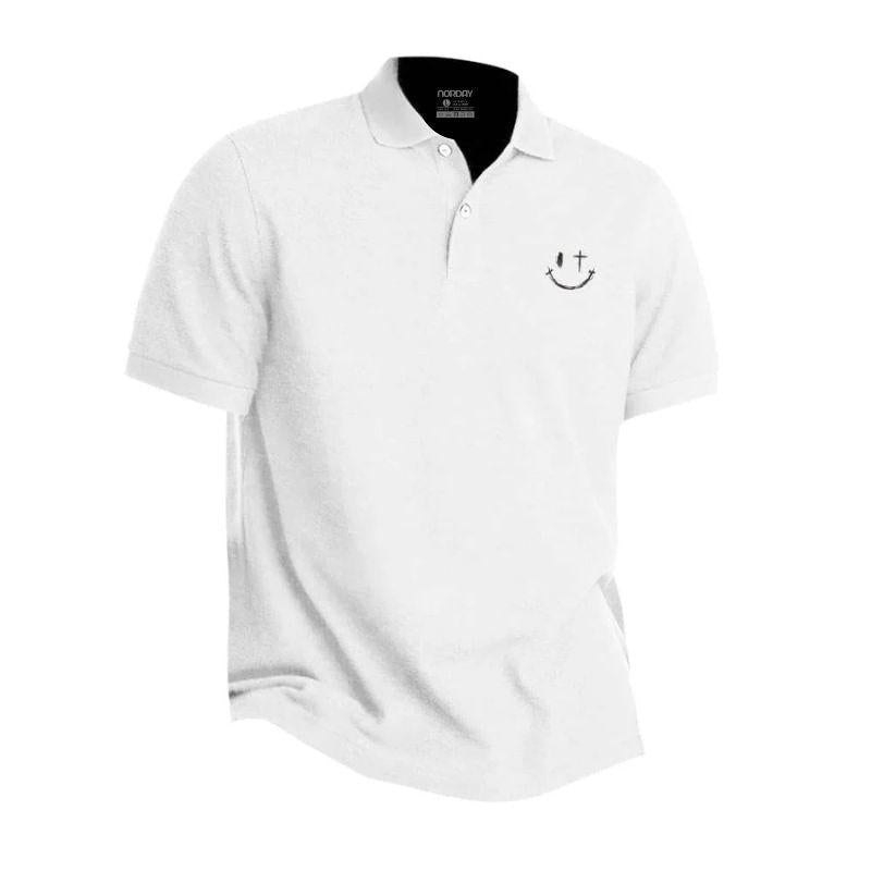 Cross Smiley Piké - Norday SE