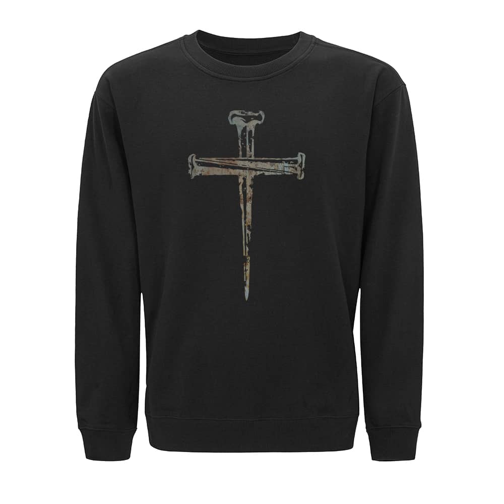 Cross Sweatshirt - Norday SE