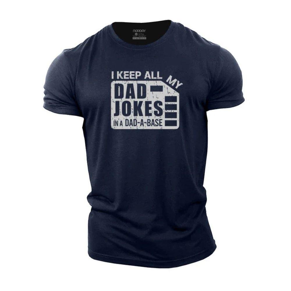 Dad A Base T-Shirt - Norday SE
