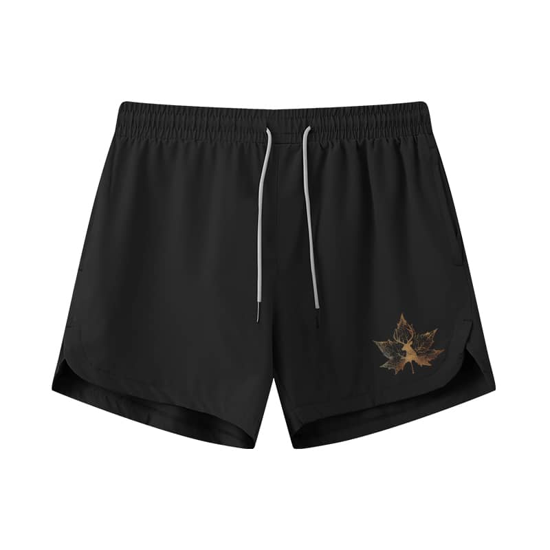 Deer Leaf Athletic Quick - Dry Shorts - Norday SE