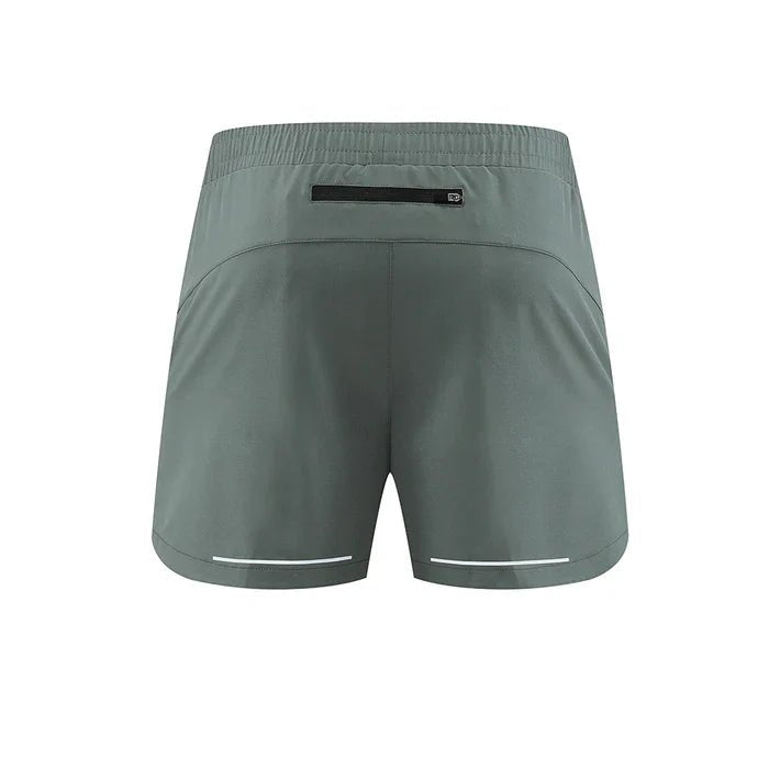 Devil Angel Smiley Athletic Quick - Dry Shorts - Norday SE