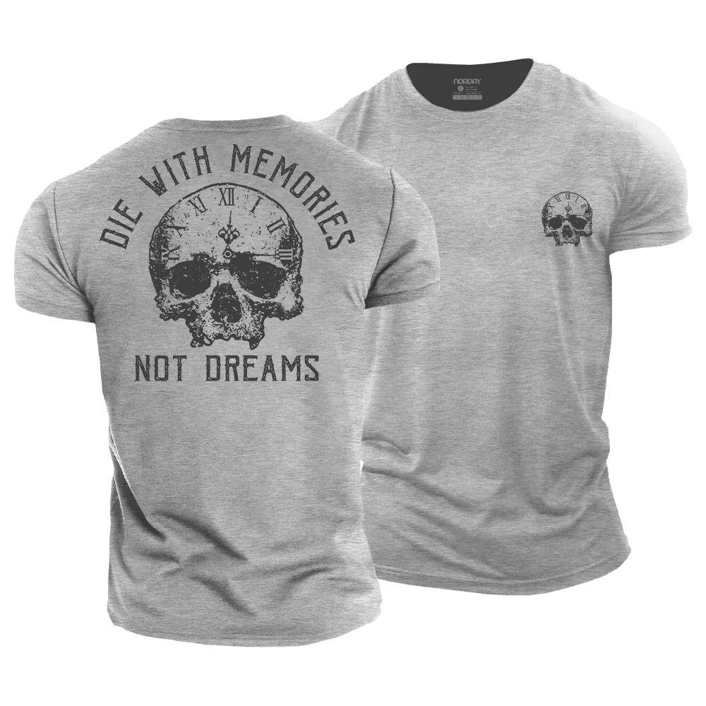 Die with Memories T-Shirt - Norday SE