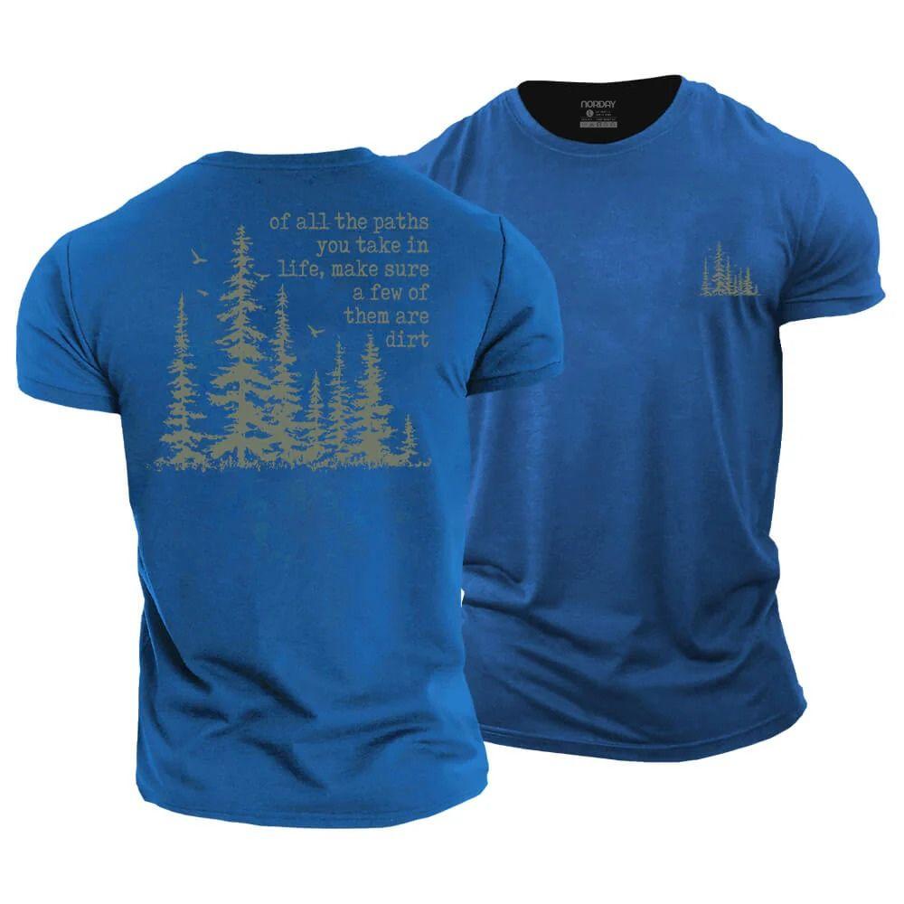 Dirt Path T-Shirt - Norday SE