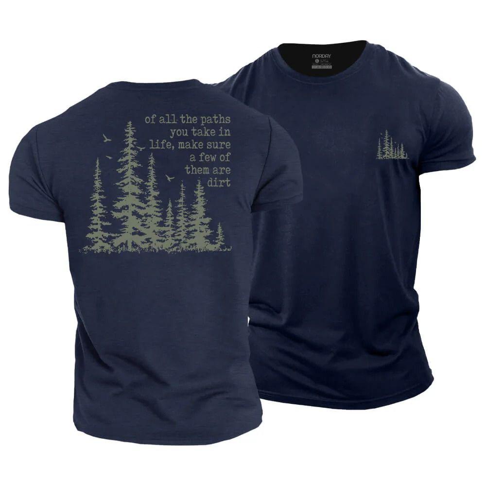Dirt Path T-Shirt - Norday SE