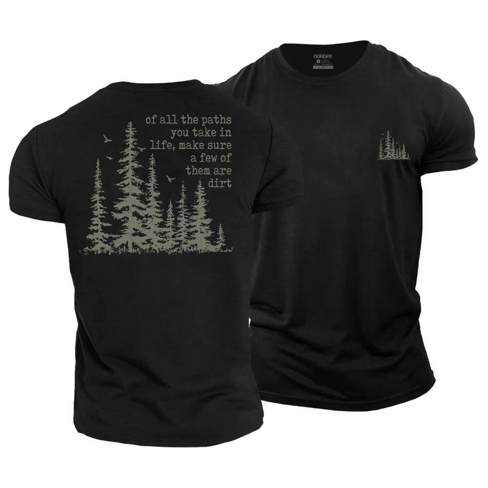 Dirt Path T-Shirt - Norday SE