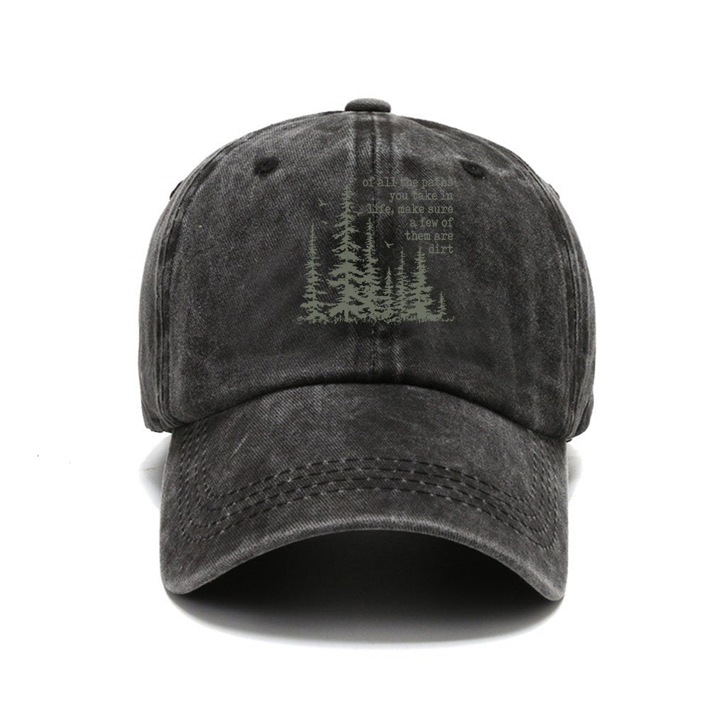 Dirt Path Vintage Keps - Norday SE
