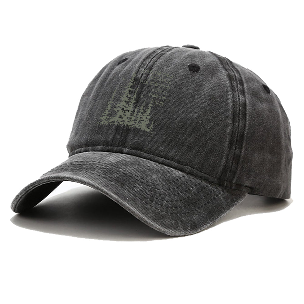 Dirt Path Vintage Keps - Norday SE