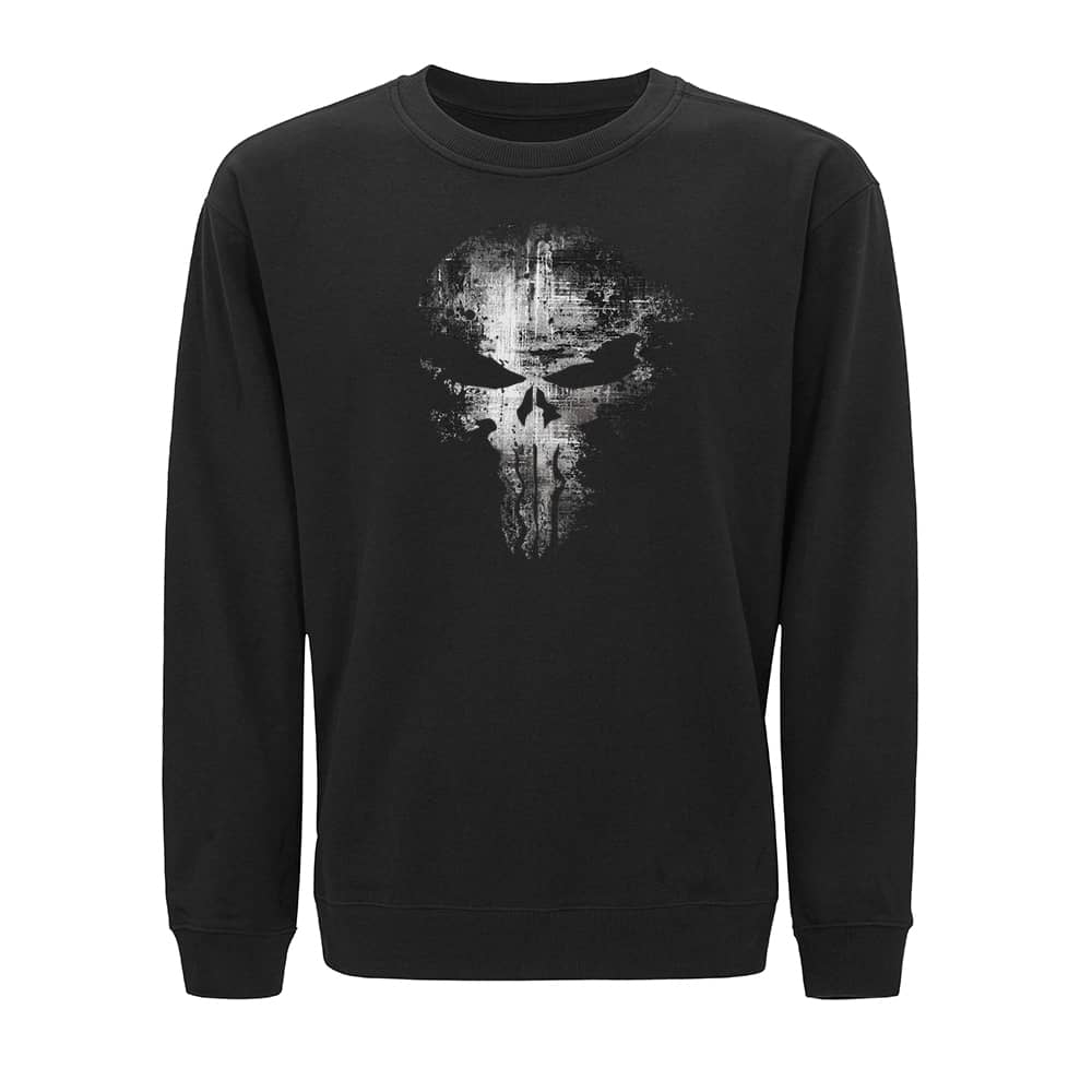 Dissipating Skull Sweatshirt - Norday SE