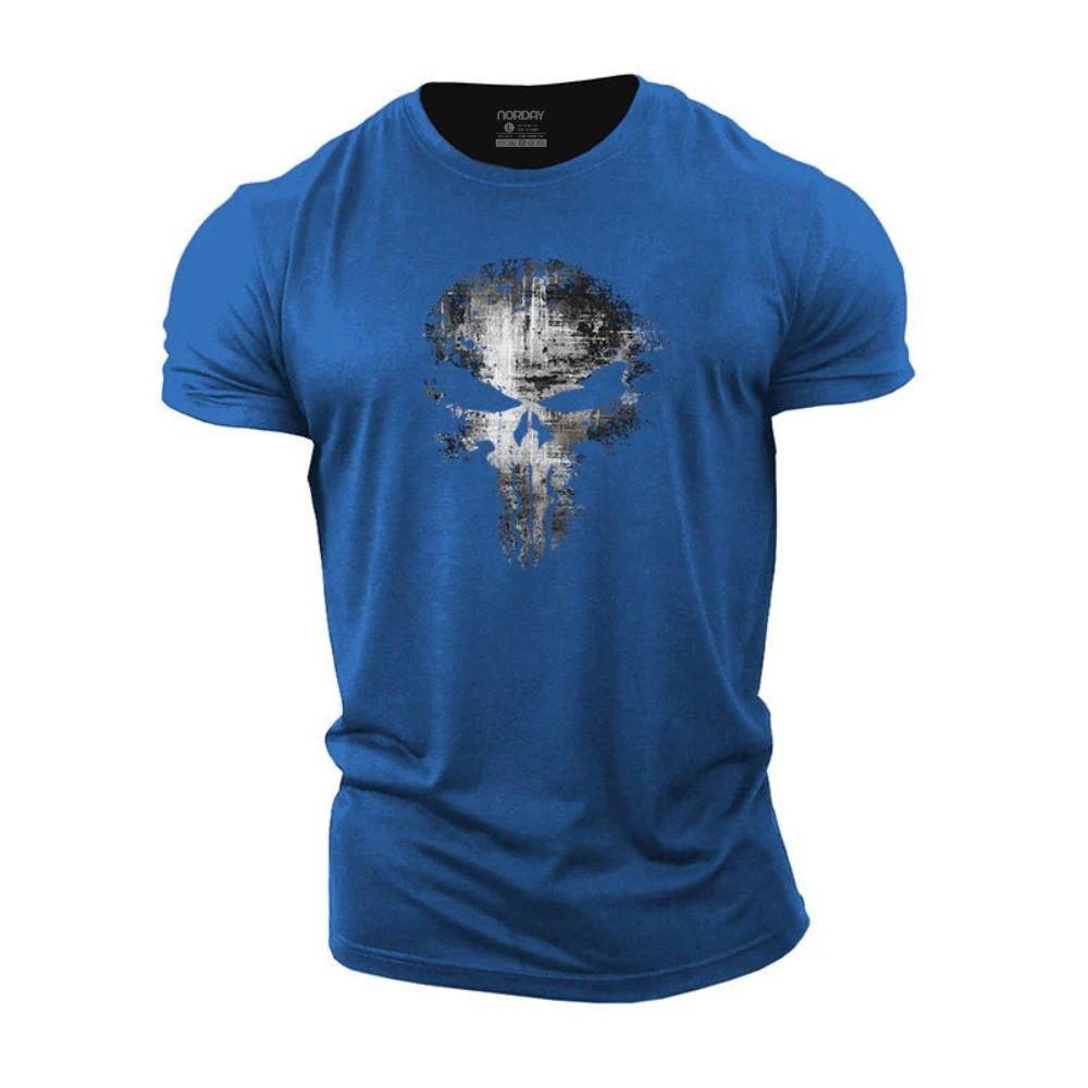 Dissipating Skull T-Shirt - Norday SE