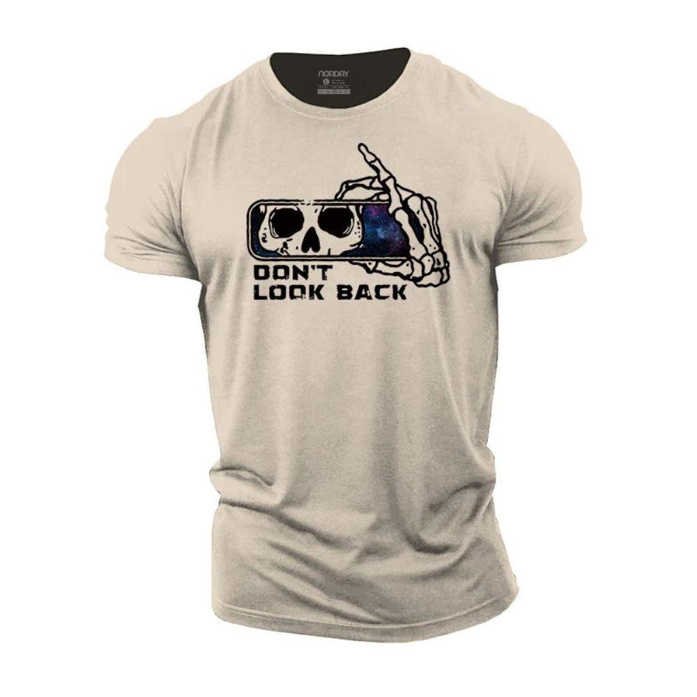 Do Not Look Back T-Shirt - Norday SE