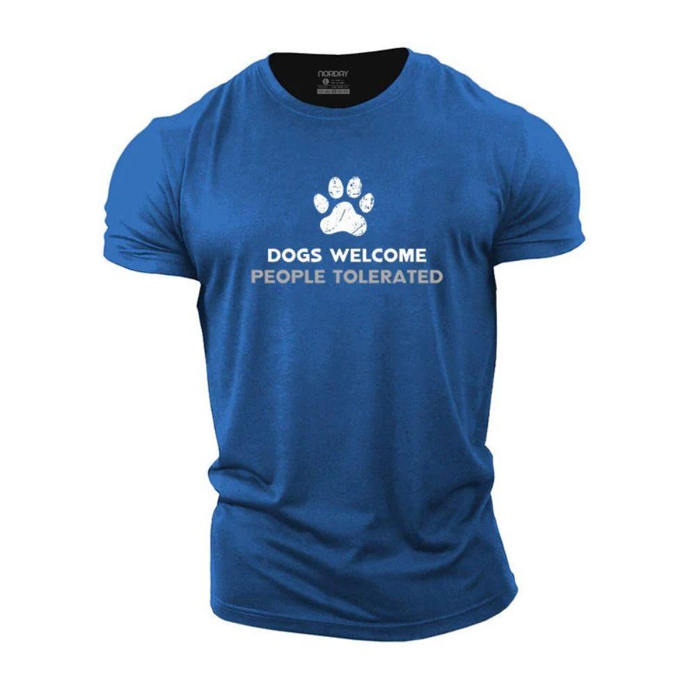 Dogs And People T-Shirt - Norday SE