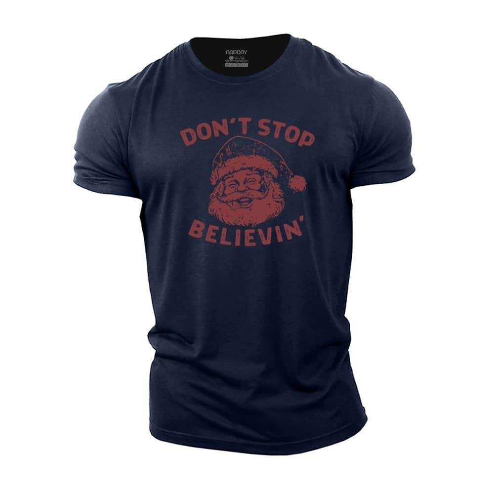 Don't Stop Believin' T-Shirt - Norday SE
