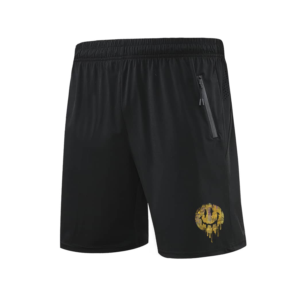 Dripping Smiley Casual Shorts - Norday SE