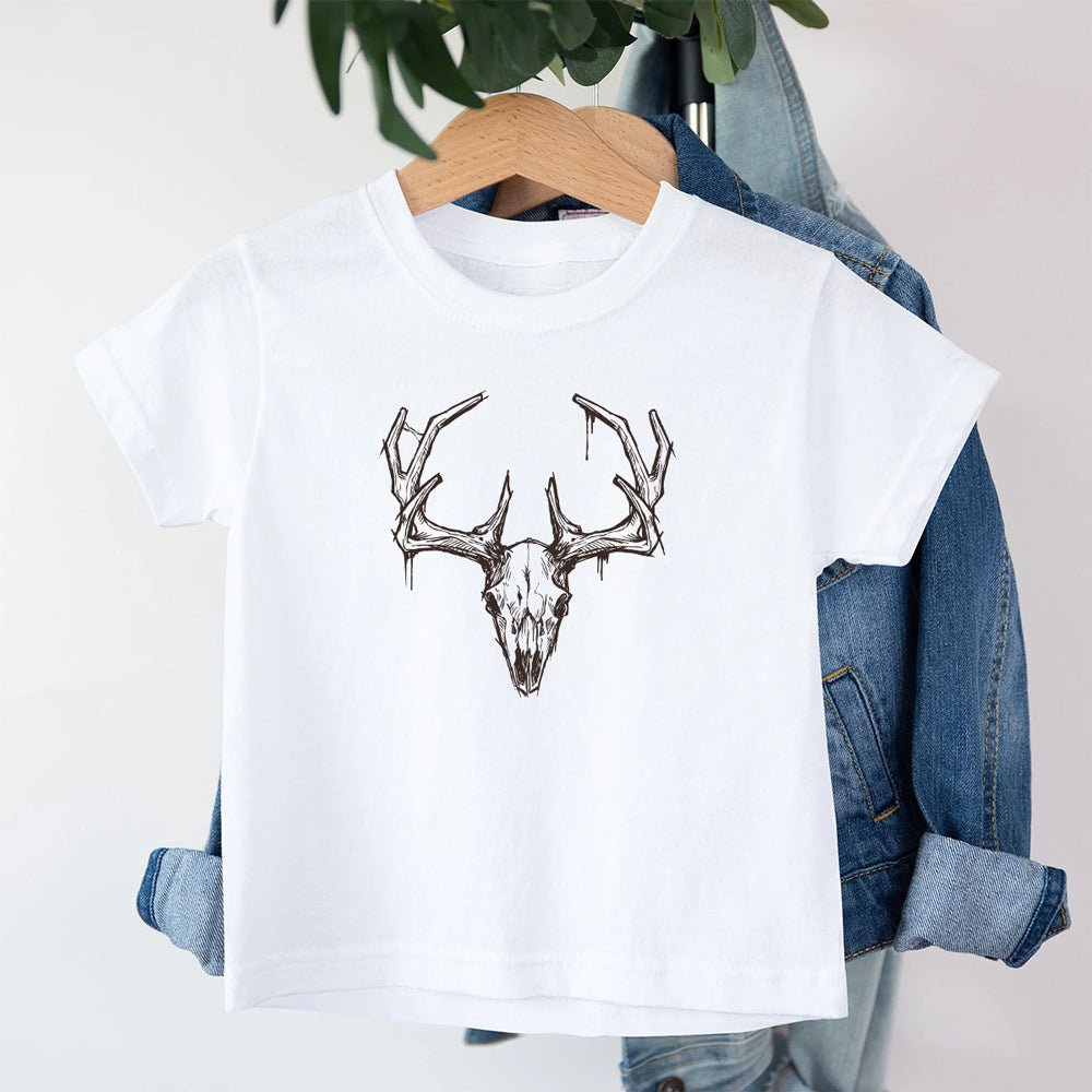 Elk Barn T-Shirt - Norday SE