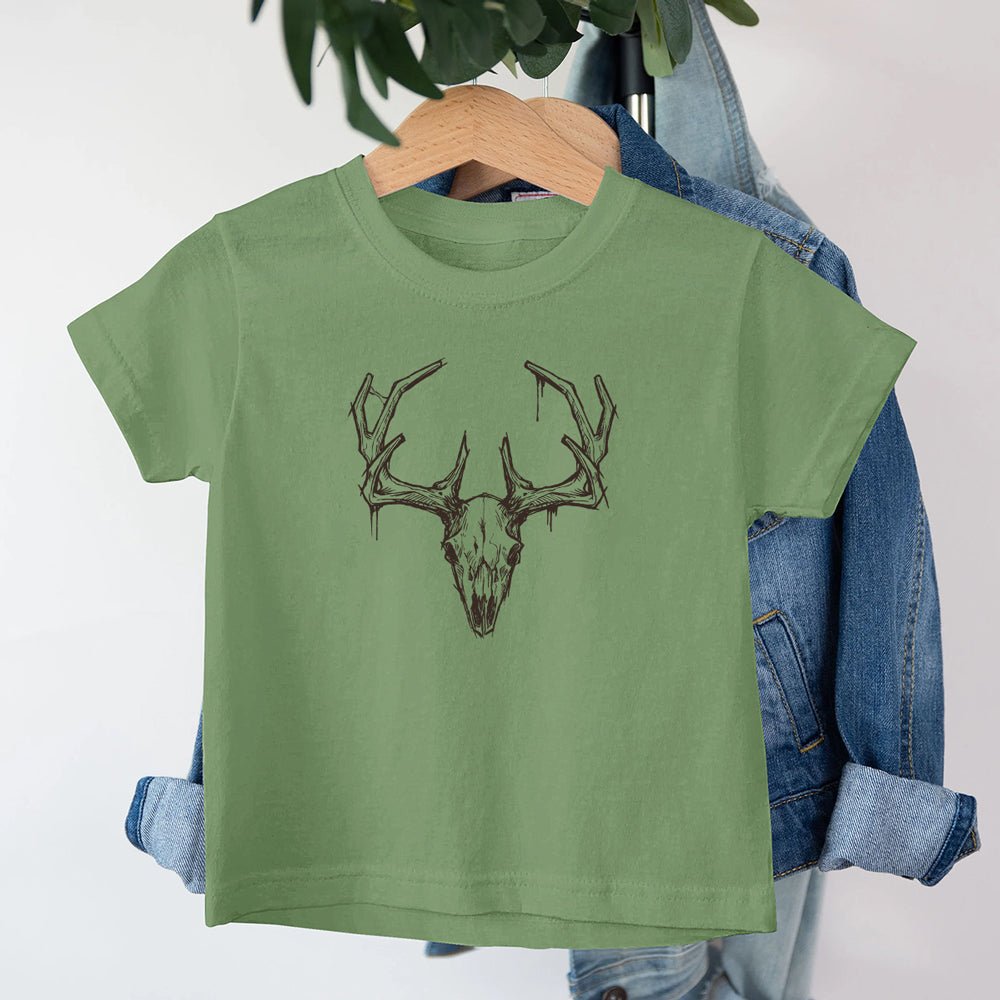 Elk Barn T-Shirt - Norday SE