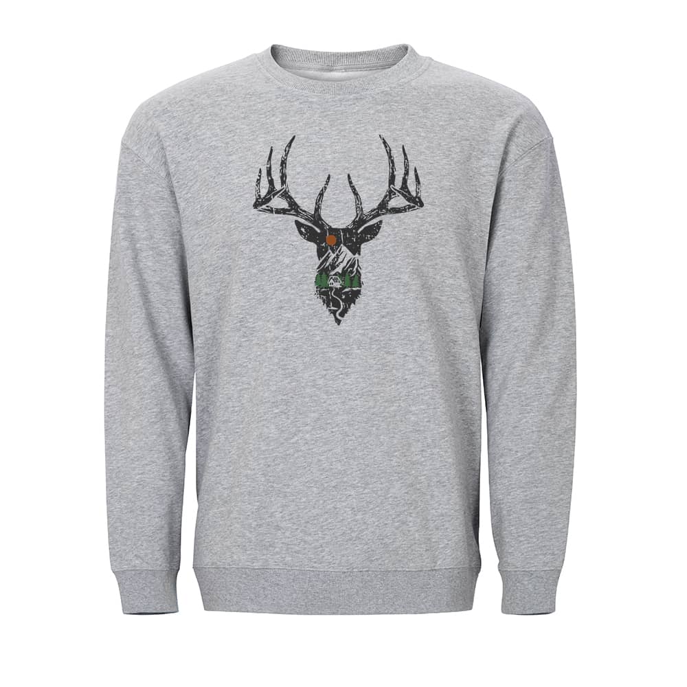 Elk Landscape Sweatshirt - Norday SE