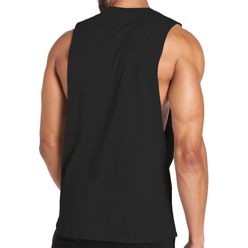 Elk Skull Tank Top - Norday SE