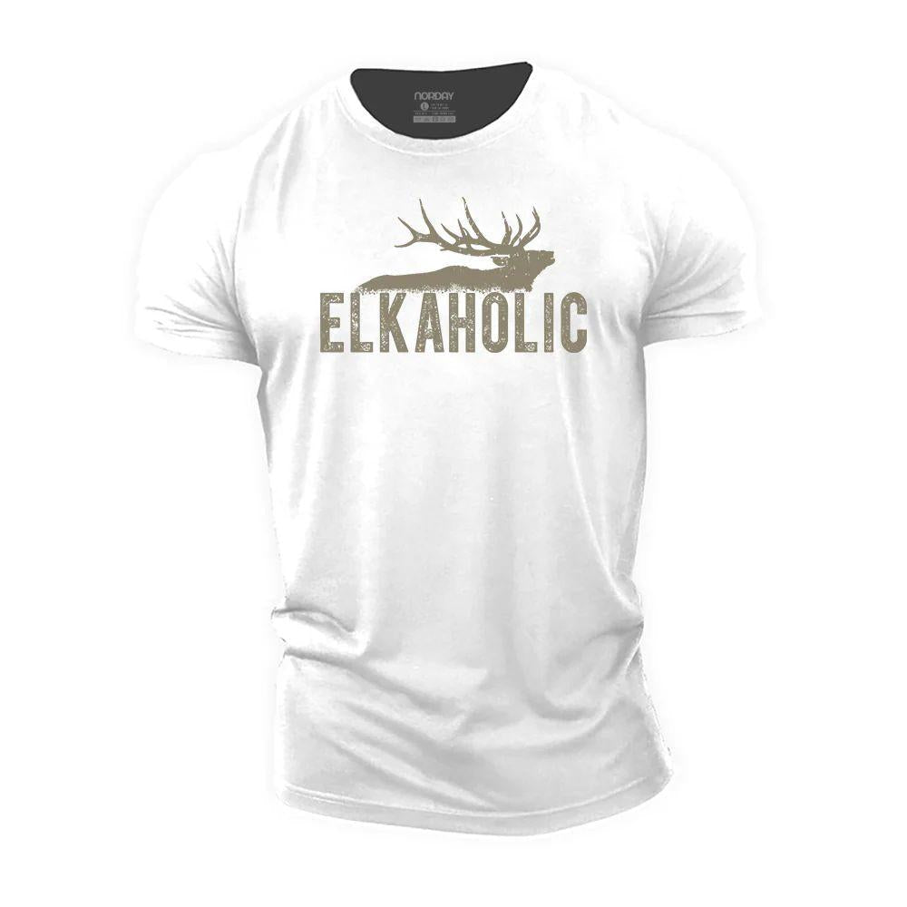 Elkaholic T-Shirt - Norday SE