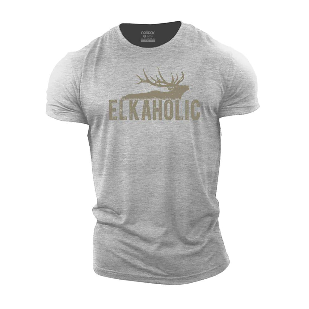Elkaholic T-Shirt - Norday SE