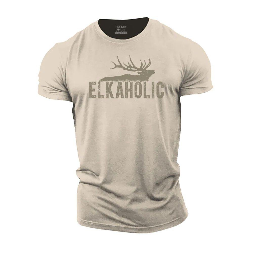 Elkaholic T-Shirt - Norday SE