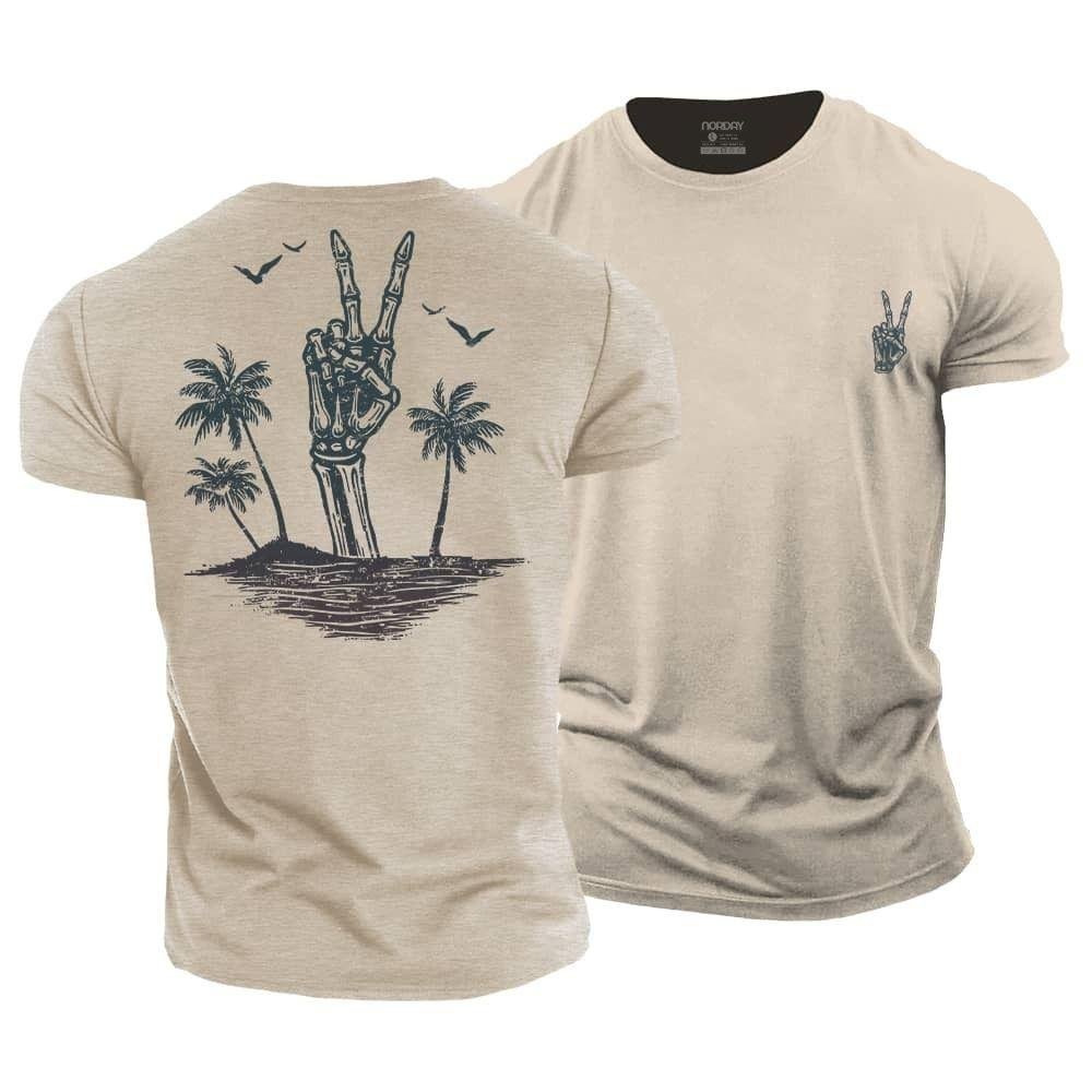 Enjoy The Beach T-Shirt - Norday SE