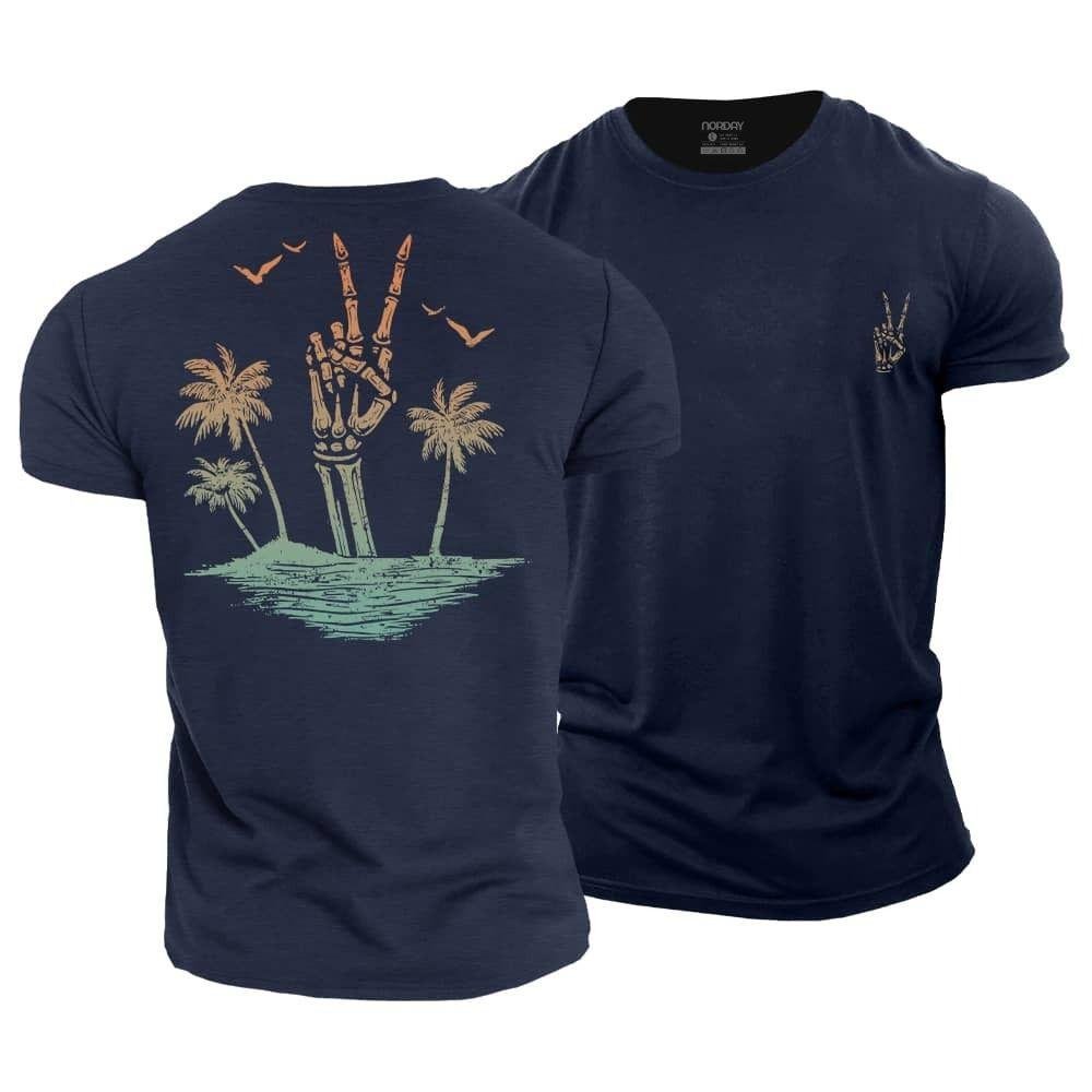 Enjoy The Beach T-Shirt - Norday SE
