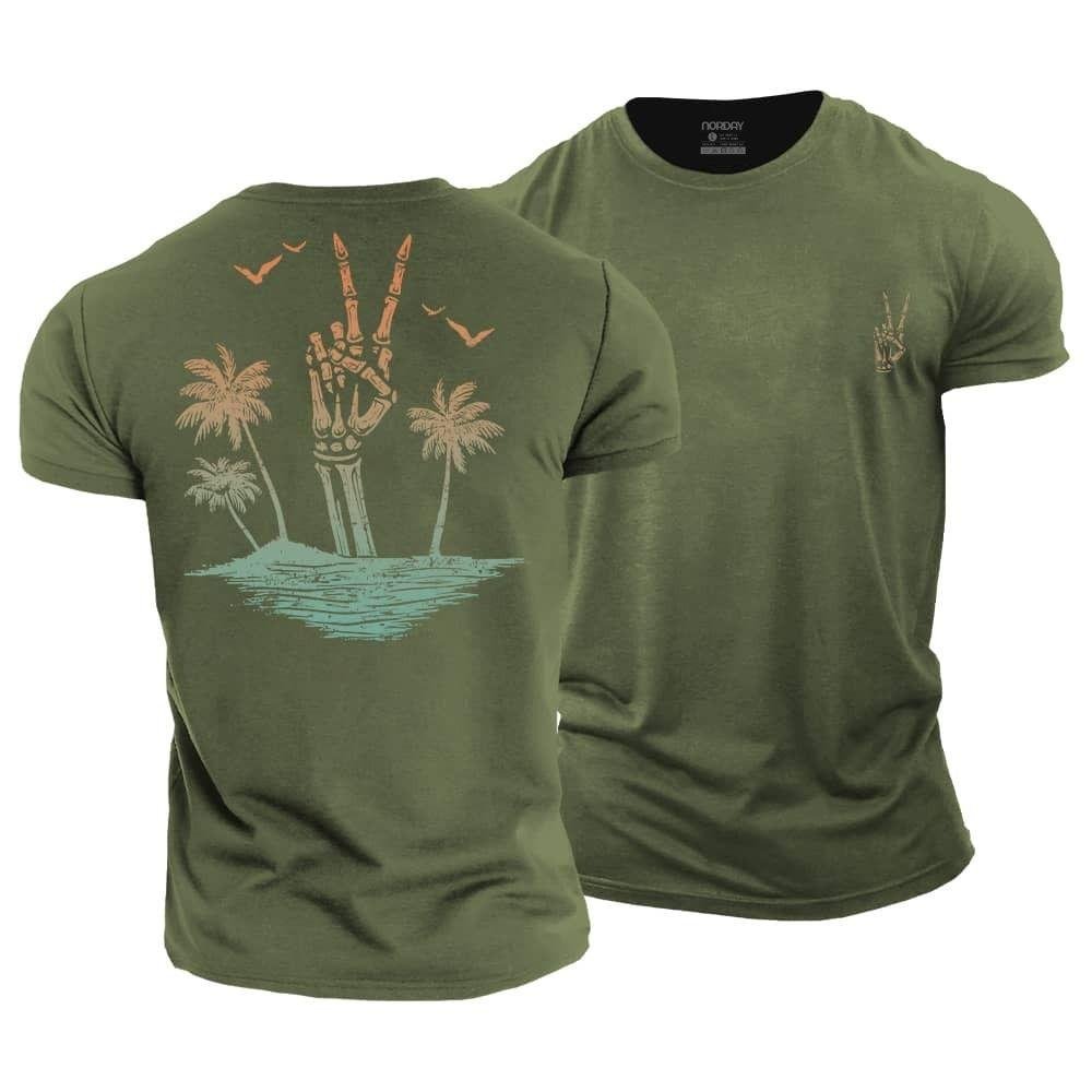 Enjoy The Beach T-Shirt - Norday SE
