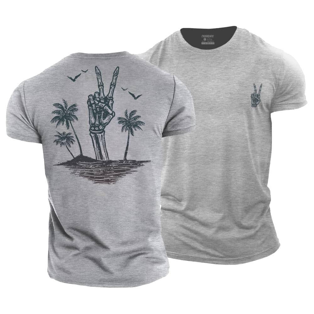 Enjoy The Beach T-Shirt - Norday SE