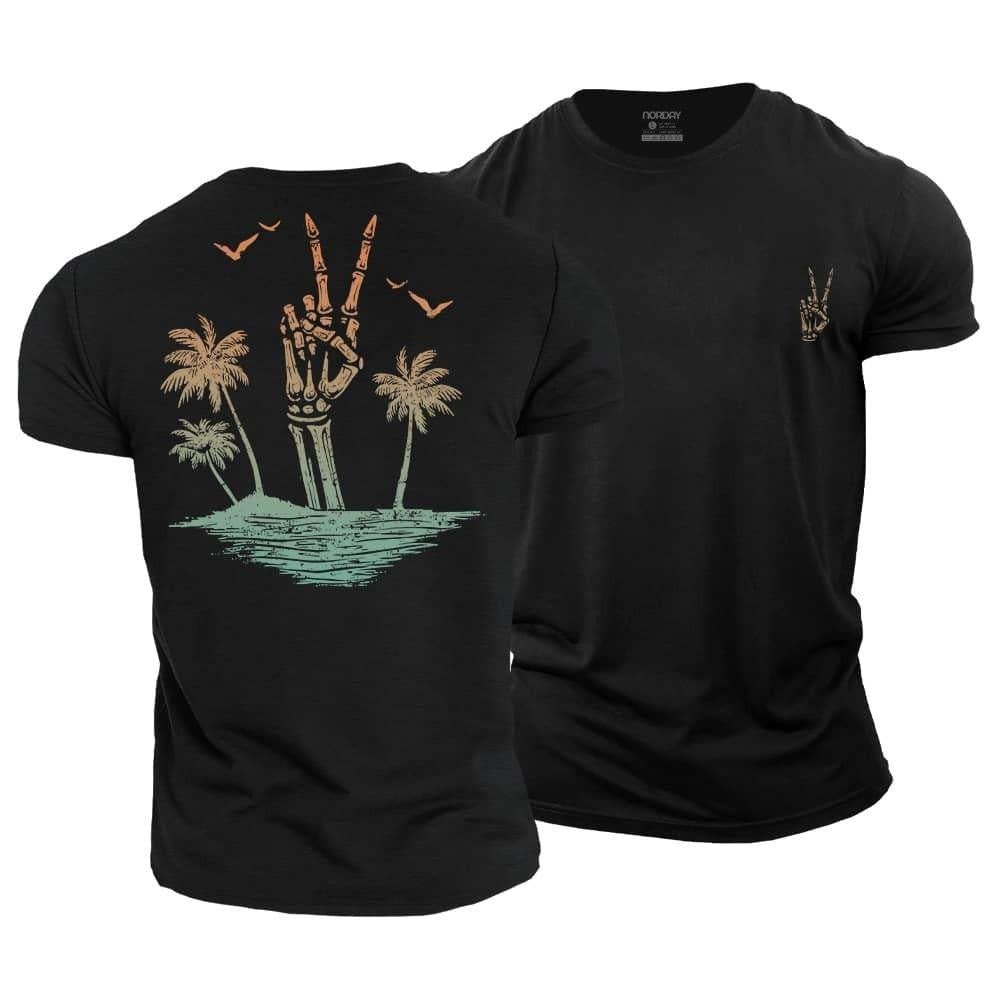 Enjoy The Beach T-Shirt - Norday SE