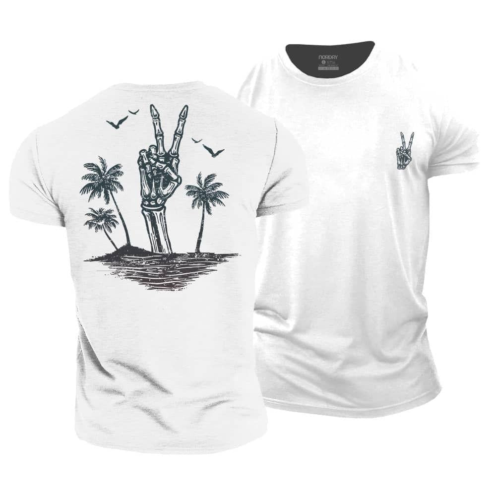 Enjoy The Beach T-Shirt - Norday SE