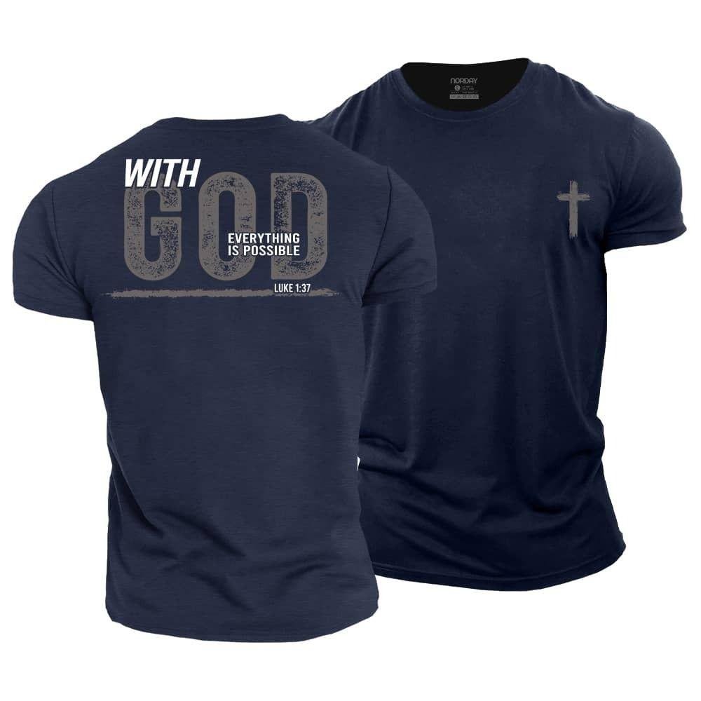 Everything Is Possible T-Shirt - Norday SE