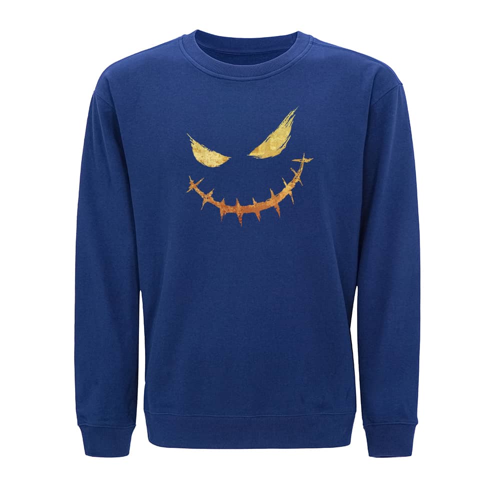 Evil Expression Sweatshirt - Norday SE