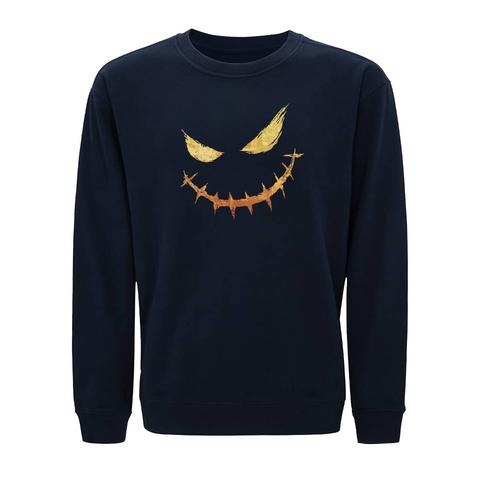 Evil Expression Sweatshirt - Norday SE