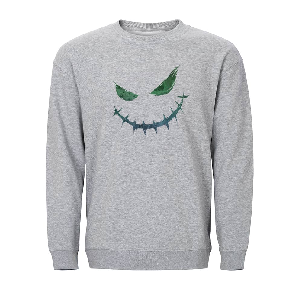 Evil Expression Sweatshirt - Norday SE