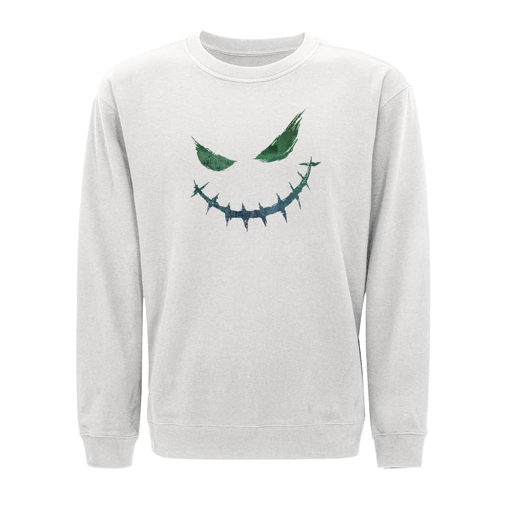 Evil Expression Sweatshirt - Norday SE