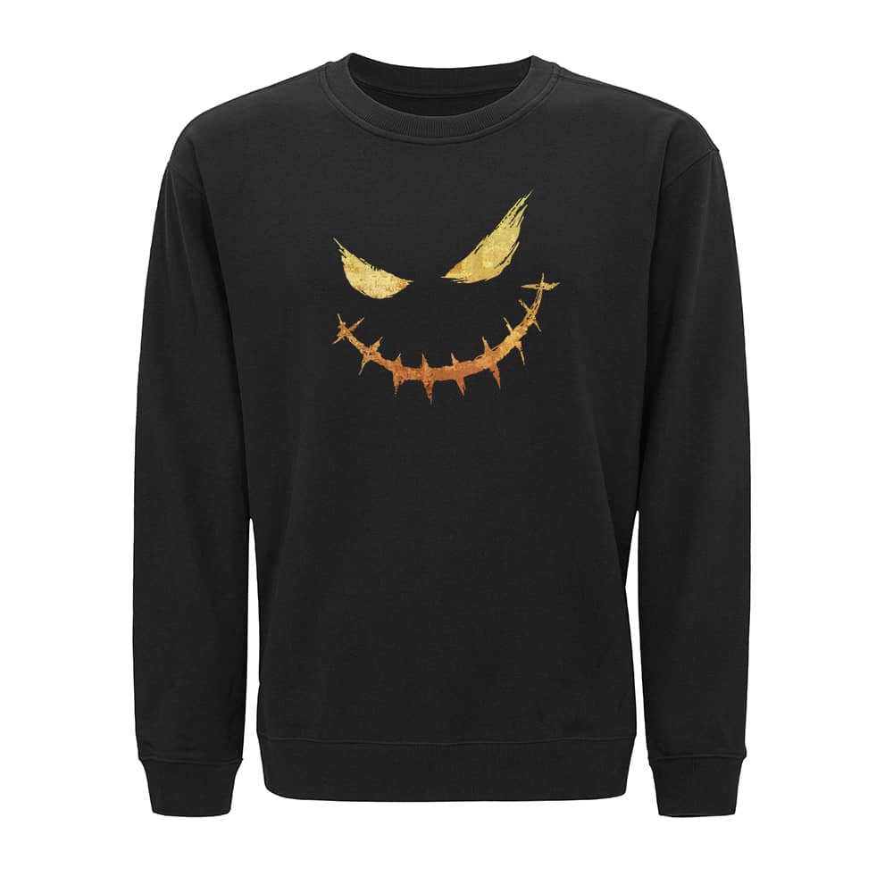 Evil Expression Sweatshirt - Norday SE