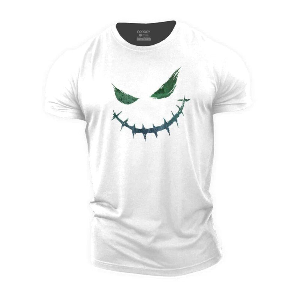 Evil Expression T-Shirt - Norday SE
