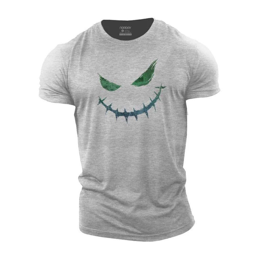 Evil Expression T-Shirt - Norday SE