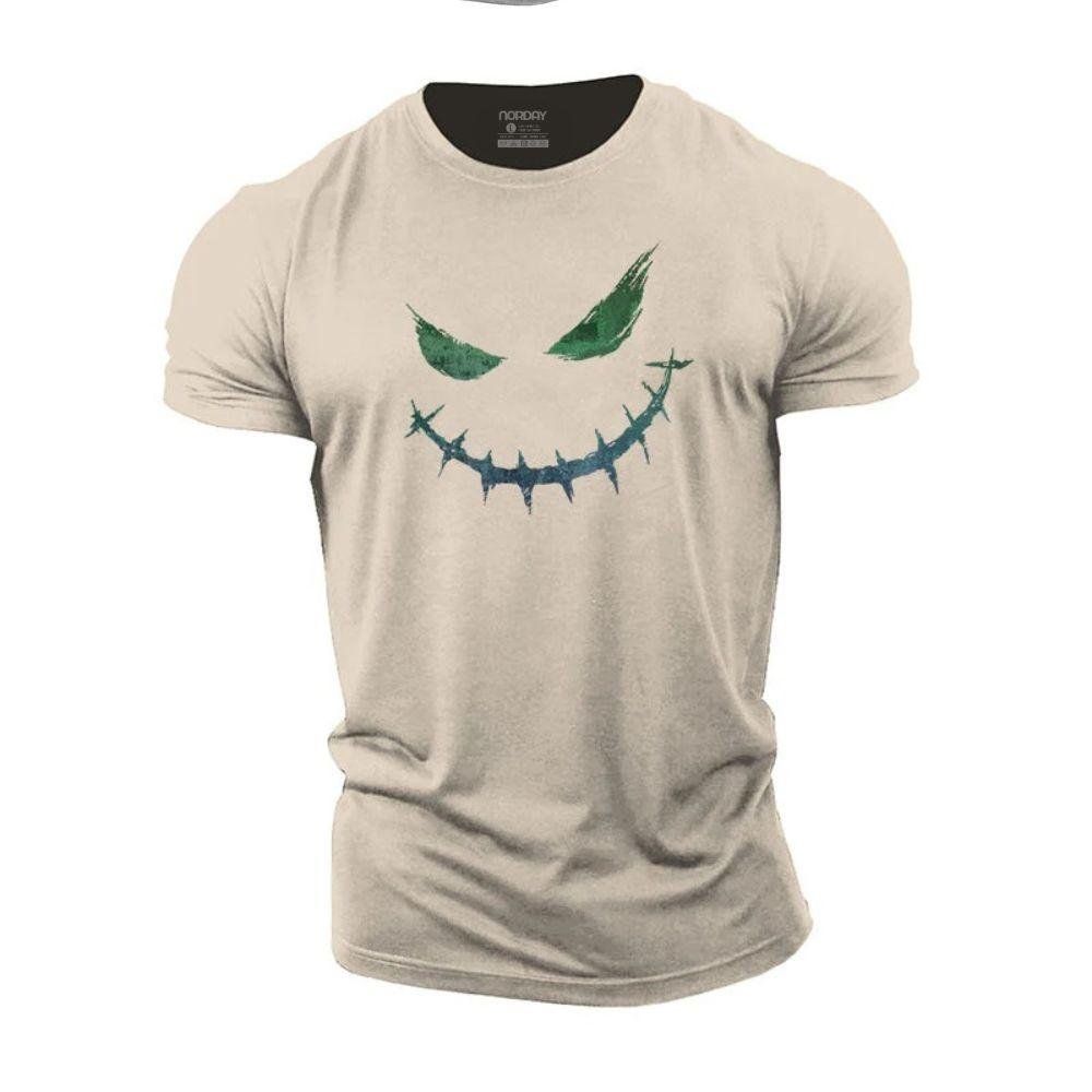 Evil Expression T-Shirt - Norday SE
